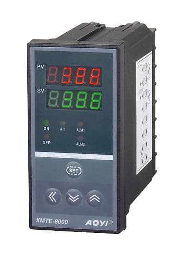 Temperature Controller for Injection molding